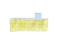 Portable Cleaning Tool Replacement Set Flexible Foldable Hand Nozzle with Microfiber Cloth for Tight Space Cleaner Steamer Cleaner Nozzle and Cloths