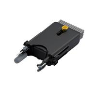 Portable Cleaning Tool Set for on the Go Electronic Maintenance Keyboard Phone Camera Cleaner Metal Structure Tip Phone Cleaner