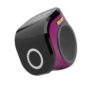 Portable Clicker Counter - Number Counting Device, Portable Turn Tracker, Rechargeable Finger Ring Clicker Fitness Exercise Tool | Reliable Counting Solution for People