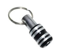 Portable Climbing Carabiner Extension Rod Crafted from High Strength Aluminum for Wilderness Trip Hiking & Camping Lover Adventure Tool Accessory