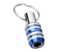 Portable Climbing Carabiner Extension Rod Crafted From High Strength Aluminum For Wilderness Trip Hiking & Camping Lover