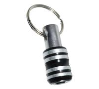 Portable Climbing Carabiner Extension Rod Crafted From High Strength Aluminum For Wilderness Trip Hiking & Camping Lover