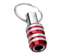 Portable Climbing Carabiner Extension Rod Crafted from High Strength Aluminum for Wilderness Trip Hiking & Camping Lover Adventure Tool Accessory