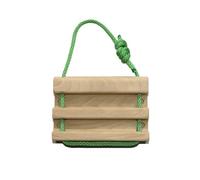 Portable Climbing Hangs Board Forearm Exerciser Finger Strengthener Climbing Training Board Gym Fitness Equipment Portable Climbing Training Board