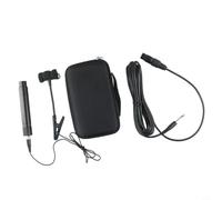 Portable Clip-On Instrument Mic 1.2m Cable Live Performance(A)