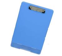 Portable Clipboard with File Container Metal Clip 14X9.84Inch Multipurpose Nursing Clipboard for School Offices File Owner with Writing Board