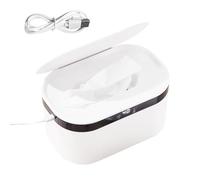 Portable Cloth Warmer - Thermostatic Wet Cloth Heating Station, Even Heat Distribution for Everyday Care, Safe Temperature Maintenance for Skin, Robust Use with Reliable Heat Insert
