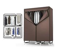Portable Clothes Airer, Silent Electric Warm Air Dryer Clothes Drying Rack Machine, 850W Heated Clothes Dryer with Timing, 30kg Large Capacity Double Layer Dryer for Home Apartment Commercial The New