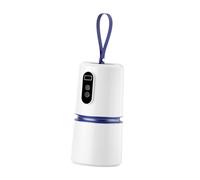 Portable Clothes Dryer 200W with Timer, Lightweight & Silent Electric Drying Bag for Hotel, Apartment, RV, Dorm, Studio