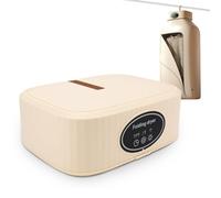 Portable Clothes Dryer - 600W Foldable Dryer for Apartment, RV, Travel - Small Electric Clothes Dryer for Light Clothes, Underwear, Baby Clothes - Quick Drying Solution
