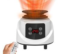 Portable Clothes Dryer Electric Ptc Clothes Dryer Machine with Uniform Heat Dissipation Design - Home Host for Cloth Drying