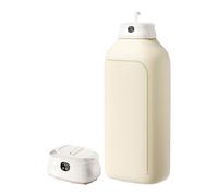 Portable Clothes Dryer for Laundry, Quick Drying Folding Machine, 400 W Dryer for Clothes, for Towels, Shirts, Garments, Flats, Student Dormitories, Motorhomes, Travel Un