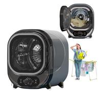 Portable Clothes Dryer for Underwear and Delicates | Fast Drying, Quiet Operation, Ideal for Small Spaces and Travel