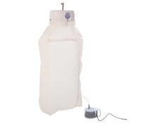 Portable Clothes Dryer, Large Capacity, Quiet Electric Dryer, with Timer, for Home, Dorm, Travel, Apartment, RV(110V)