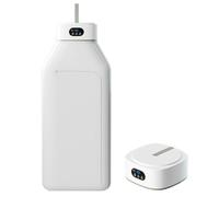 Portable Clothes Dryer, Mini Clothes Dryer with Timer Function and Dry Bag, for Apartment, RV, Travel, Small Quiet Quick Drying Machine