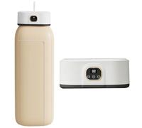 Portable Clothes Dryer,Mini Laundry Dryers,Small Compact Foldable Dryer with Adjustable Timer and for Apartment, RV,Travel,Home,School