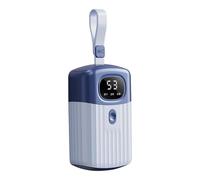 Portable Clothes Dryer Small Compact Fast-Dry Clothes Dryer