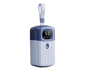 Portable Clothes Dryer Small Compact Fast-Dry Clothes Dryer