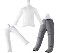 Portable Clothes Drying Bag, Quick Dry Cover For Jackets Use With Hair Dryer(Set)