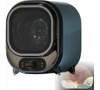 Portable Clothes Tumble Dryer, Small Electric Compact Front Load Tumble Laundry Dryer for Apartment, Home, Dorm, RV