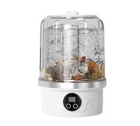Portable Clothes Washer, Underwear Washing Machine, Multifunctional Compact Washing Machine with 3 Modes for Underwear, Socks and Baby Clothes