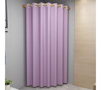 Portable Clothing Store Fitting Room Divider - Easy Assembly ndalone Wall Separator for Retail Displays, Shopping Malls, and Boutique Use - Color: White