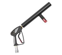 Portable CO2 Blaster Machine - Handheld DJ Smoke Machine for Nightclub/Party/KTV, with 3M Tube & Strap