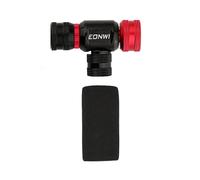 Portable CO2 Inflator Head with Insulated | Pumping Bicycles Pumps Replacement CO2 Tyre Filler Enduring CO2 Tyre Filler Accessories for Mountain Bikes