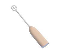 Portable Coffee Brake - Battery Operated Whisk Drink, Portable Milk Mixer for Cappuccino to Latte - Compact Matcha Mixing Tool | Easy Clean Foaming Device with Wand in a