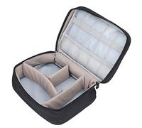 Portable Coffee Machine Tote Bag, Travel Espresso Maker Organizer Case Multifunctional Storage Bag for Camping Driving, 9.8 X 3.9 X 7.5