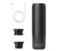 Portable Coffee Maker, 27X20x9cm Electric Espresso Machine USB Coffee Maker Brew Anywhere Quick Brewing For Car, Office, Camping