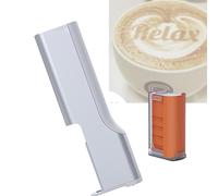Portable Coffee Printer Pen - Mini Bluetooth Coffee Print Pen for Home and Small Shops, Perfect for Beer, Cocktails, Macarons, and Cookies