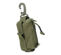 Portable Coin Wallet - Small Change Purse, Camouflage Carry Pouch, Anti-Loss Key Card Holder | Multifunctional for Earphones, Cash, Paper Money, Outdoor Travel Use