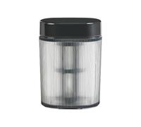 Portable Cold Brew Cup 300 ML / 10.1 Fl Oz, Screw-Top Drink Container with Infuser Insert for Home Travel Carry Daily Tea Steeping Bottle Fruit Drink Container Portable Vessel Twist Lid Cup Wide Mouth