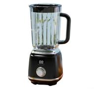 Portable Cold Press Juicer, Slow Masticating Juice Extractor with 20000 RPM Motor, Compact Travel For Blender for Gym, High Speed Fruit Vegetable Processor, For Easy(Is black)