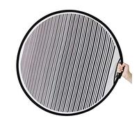 Portable Collapsible Light Reflector Photography with Bag 32-inch / 80cm 5-in-1for Studio and Outdoor Portrait