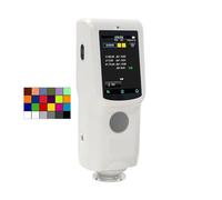 Portable Color Analyzer Digital Precise Color Reader CR8 Spectro Colorimeter D/8 Geometry For Color Capturing, Matching, Comparing, Saving High Sensitivity, Low Error