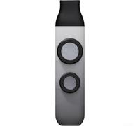 Portable Color Gradient Kazoo A Fun Addition To Your Musical Adventures At Any Event (grey)