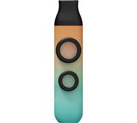Portable Color Gradient Kazoo A Fun Addition To Your Musical Adventures At Any Event (orange double film)