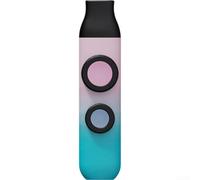 Portable Color Gradient Kazoo A Fun Addition To Your Musical Adventures At Any Event (pink double film)