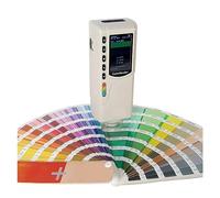 Portable Color Tester, 3nh Specialty Colorreader 4mm Smart Digital Color Difference Measurement APP e Software Portable Colorimeter Tool