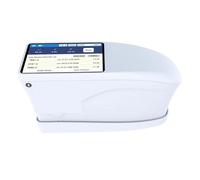 Portable Color Tester, Colorimeters LS176 D/8° Spectrophotometers High Accuracy Whiteness And Yellowness Spectral Reflectance Curves APP Software