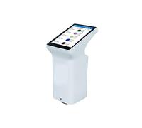Portable Color Tester, High-precision Smart Touch Screen Colorimeter Digital Colorimeter Color Difference Analyzer