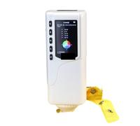 Portable Colorimeter for Color Difference Testing, 4mm Apertures Color Checker Analyzer, Accurate Color Analysis Tool for Professionals and Hobbyists