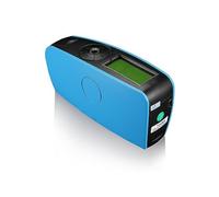 Portable Colorimeter, Gloss Meter 60 Degree 1000 Gu Glossy Test Equipment Triangular Smart Gloss Meter Ceramic Gloss Meter(YG60)