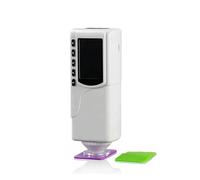 Portable Colorimeter, High Precision Digital Spectrophotometer for Accurate Color Analysis in Lab Applications