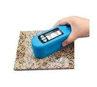 Portable Colorimeter, High Precision Glossmeter WG68 Triangle Gloss Meter Measuring Angle 20, 60, 85 degree and Lar Measuring Ran 0~2000GU