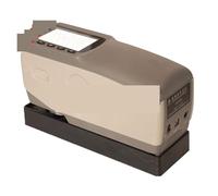 Portable Colorimeter, JZ-610 Portable Accurate LCD Analyzer, Colorimeter with D65 D50 C A F2 F8 F11 Light Source 4MM Color Difference Tester Meter