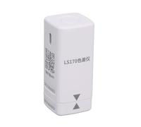 Portable Colorimeter, LS171/LS170 Portable Colorimeter Color Analyzer With Screen Digital Precise LAB Color Meter Tester 8mm For Color Analysis(LS170)