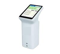 Portable Colorimeter, Portable Multifunctional Colorimeter, D/8 Touch Color Analyzer, Car Paint Metal Processing Stone Ink